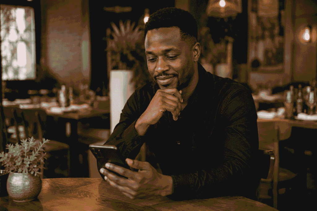 Digital menu Lagos frequently asked questions restaurant owners